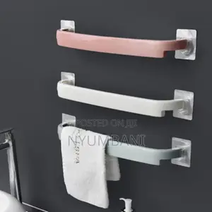 Plastic Towel Holder