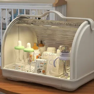 Portable Baby Bottle Storage