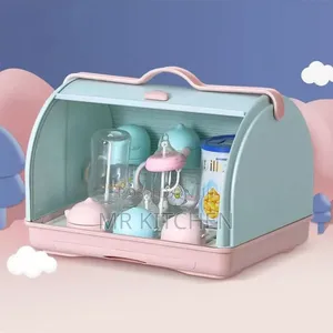 Portable Baby Bottle Storage