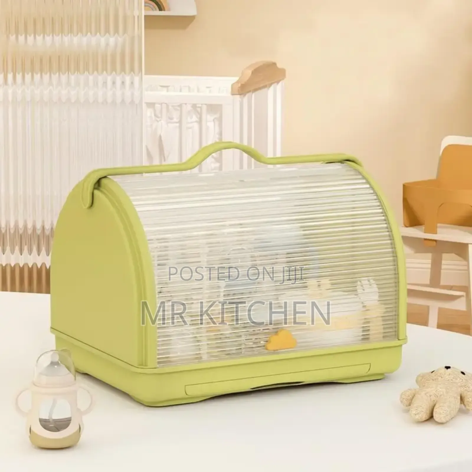 Portable Baby Bottle Storage