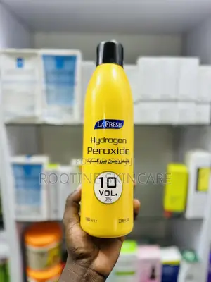 La Fresh Hydrogen Peroxide for Hair 1000mls