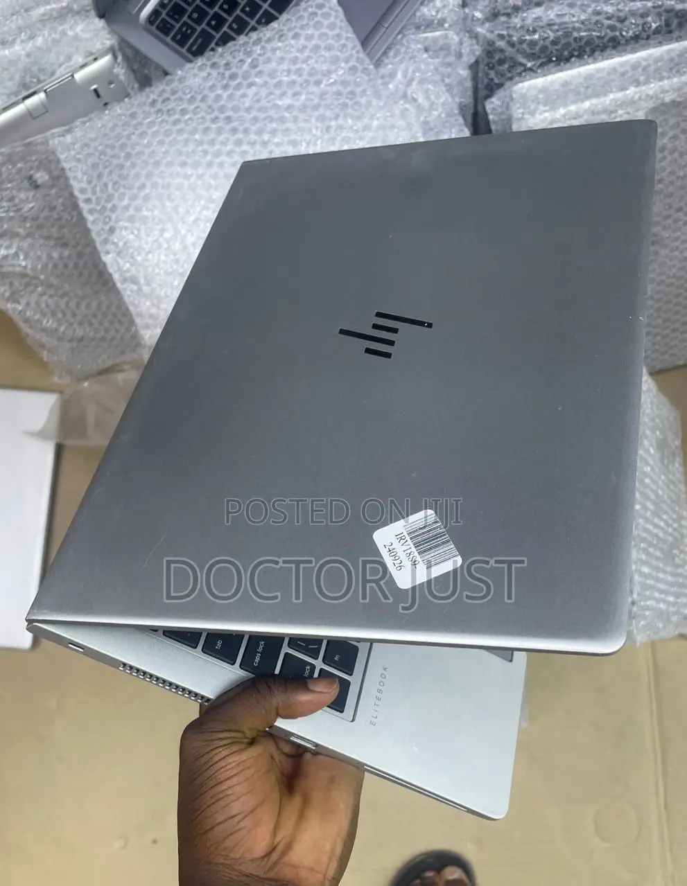 Laptop HP EliteBook 840 G5 8GB Intel Core I5 SSD 512GB