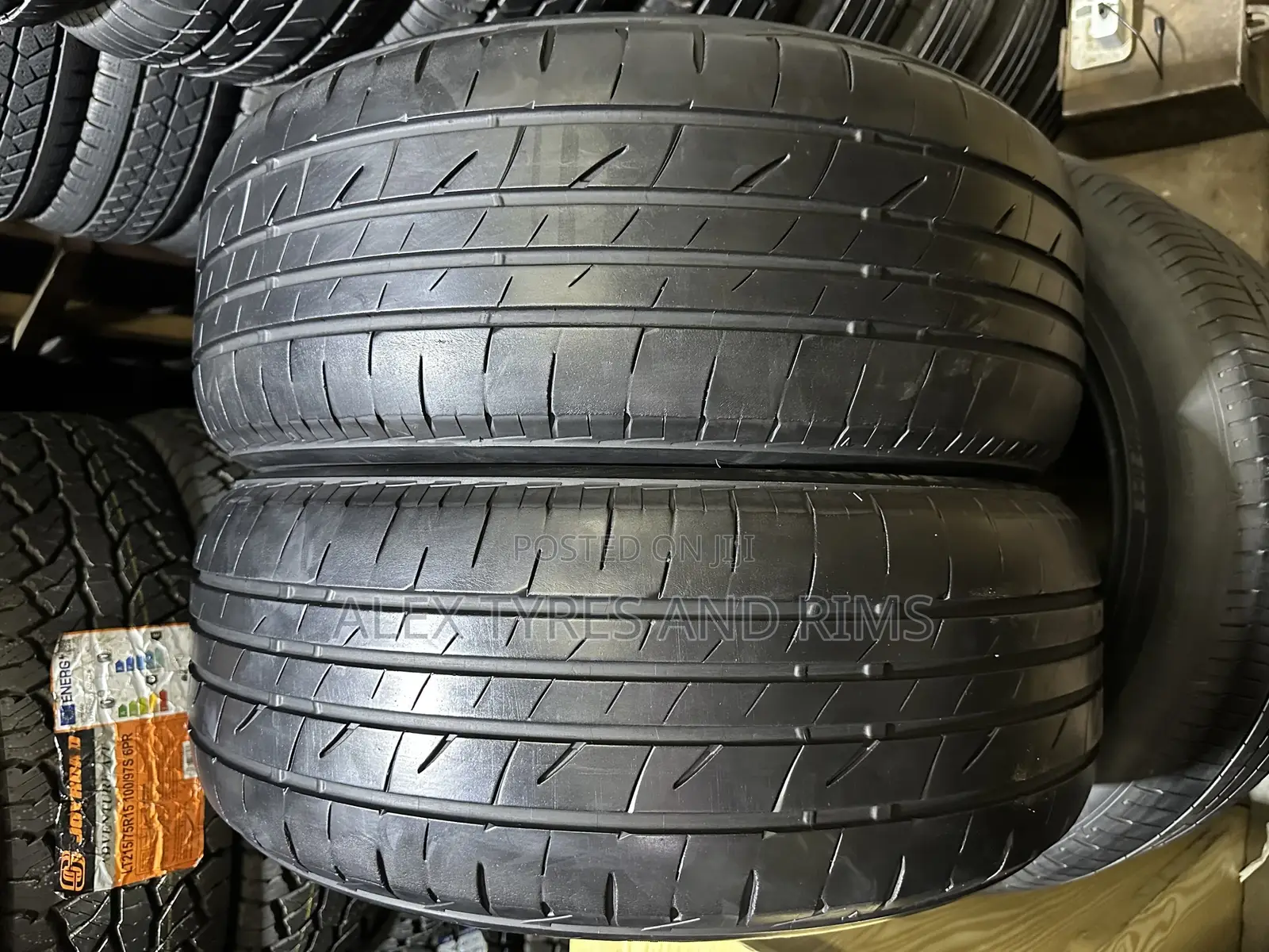 215/50r17 Bridgestone Japan Tyres