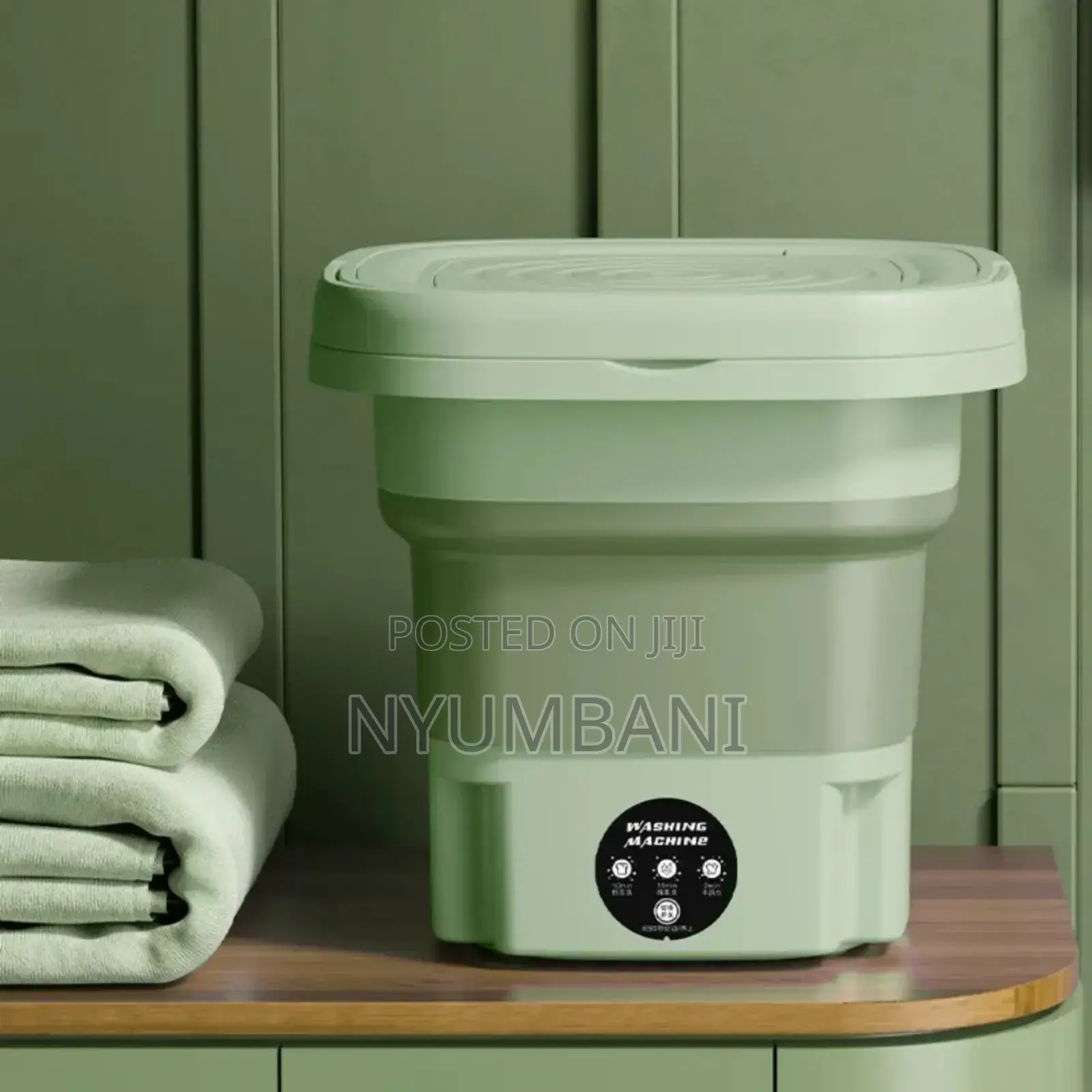 Mini Washing Machine 6liters
