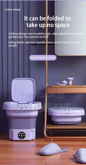 Mini Washing Machine 6liters