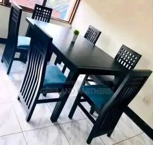 6 Seater Dining Is Ready Now.