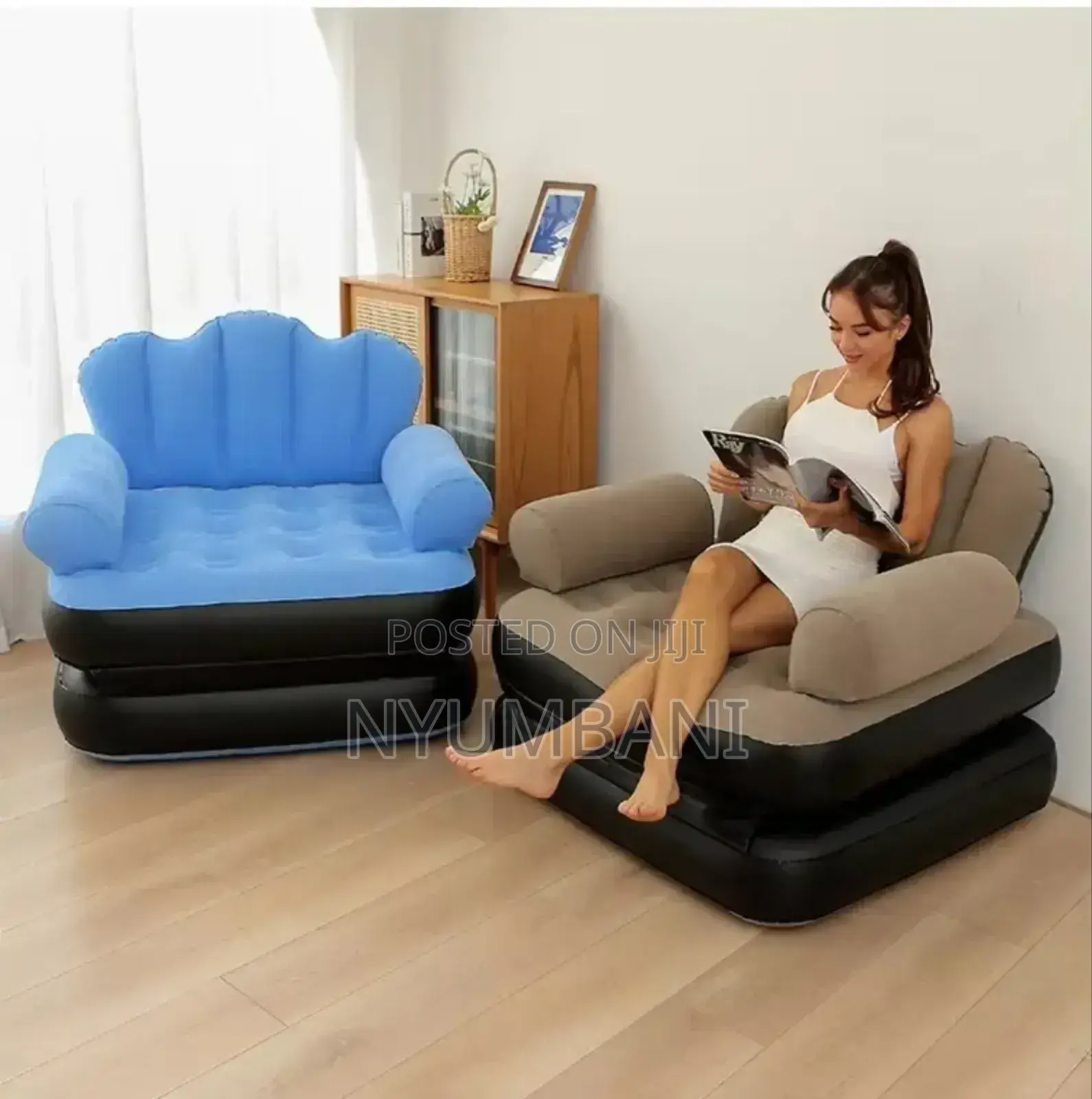 Single Seater Sofa Bed