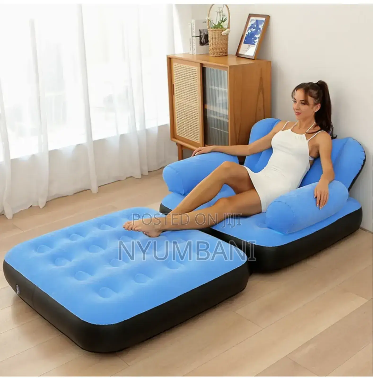 Single Seater Sofa Bed