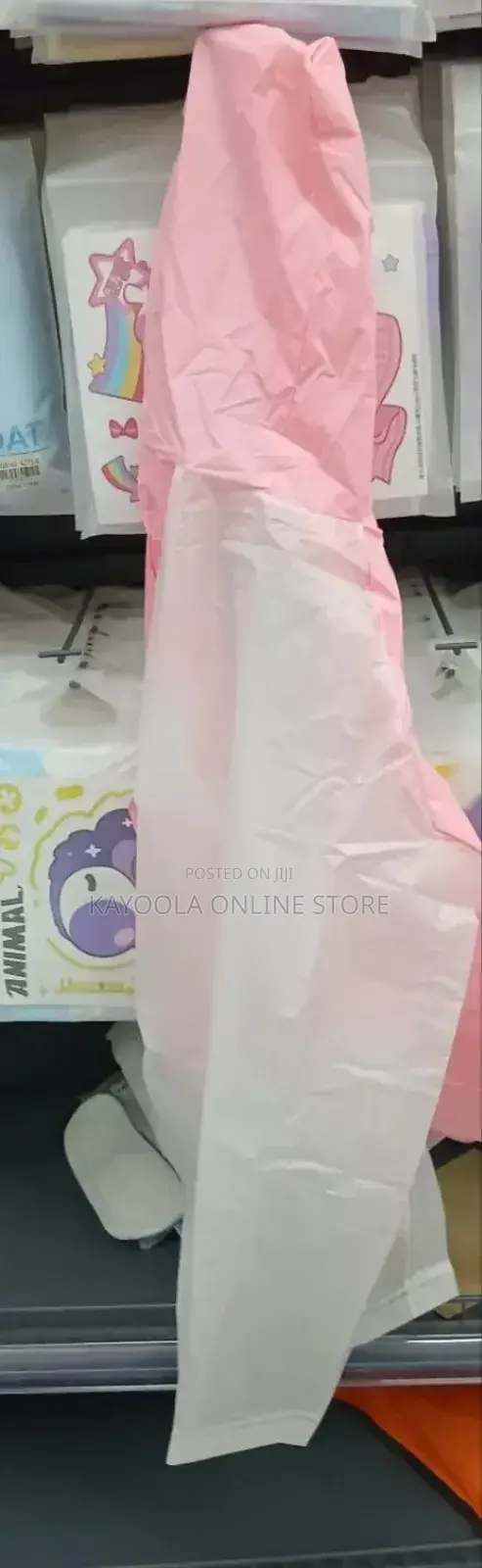 New Fashion Waterproof Impeamable Raincoats for Kids