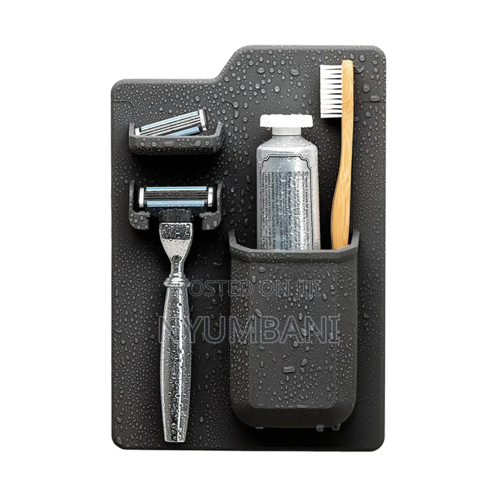 Wall Silcon Tooth Brush Holder