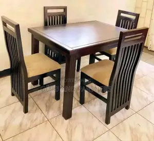 Readily/ Available (4 Seater Dining)