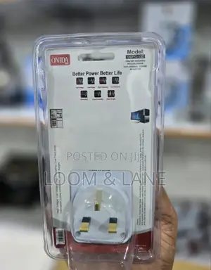 Onida Electric Voltage Protector