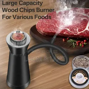 Portable Hand-held Smoke Infuser Gun