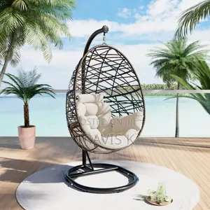 Outdoor Egg Swing Hanging Chair