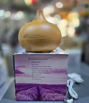 500ml Large Aromatherapy Humidifier With Remote