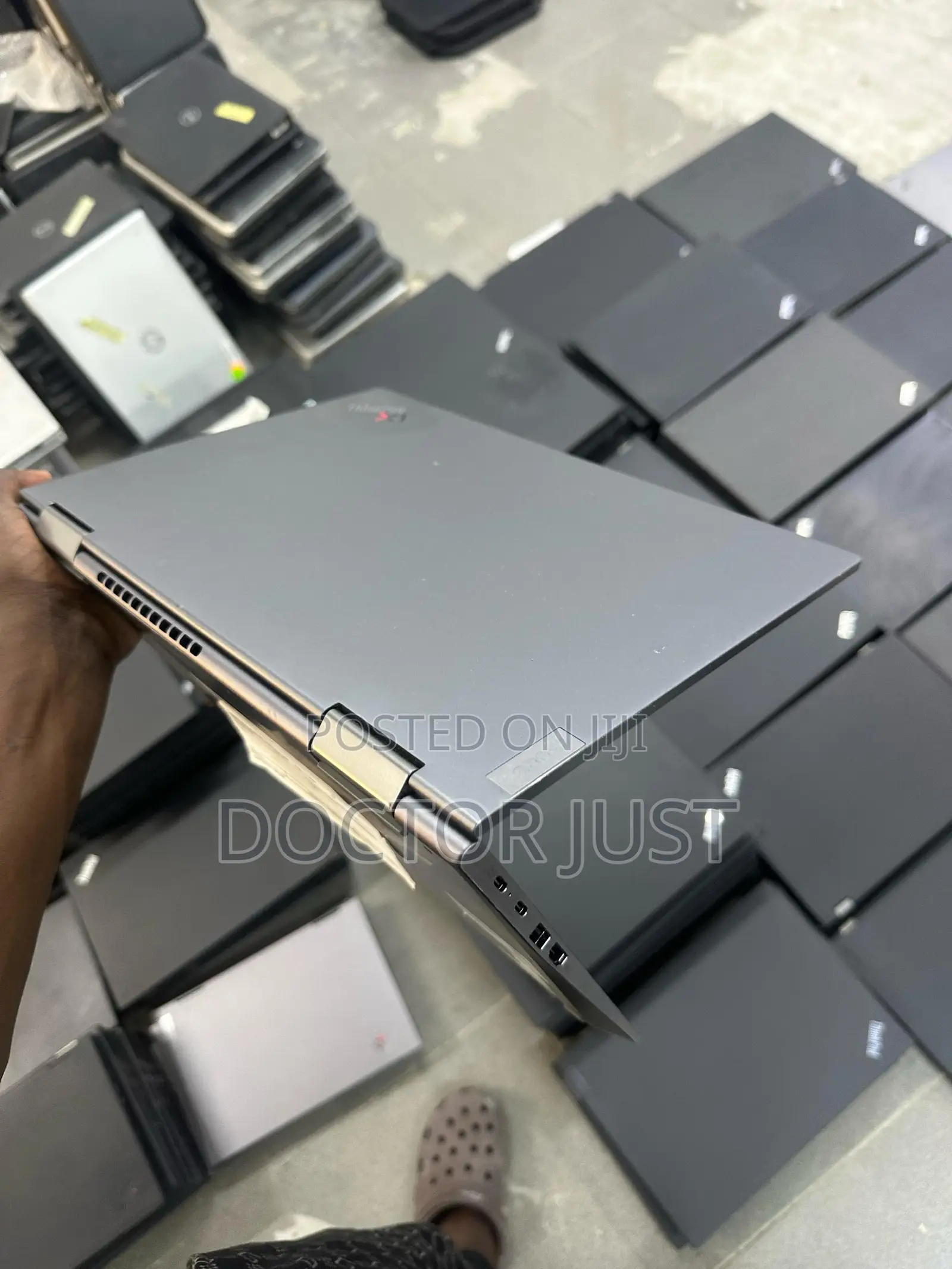 Laptop Yoga 16GB Intel Core I7 SSD 512GB