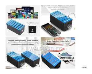 100w 20 Port Usb Hub Charger