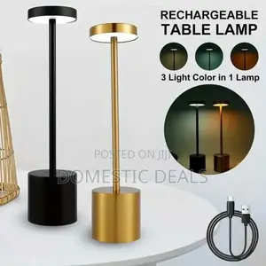 Sensor Bedside Table Lamp