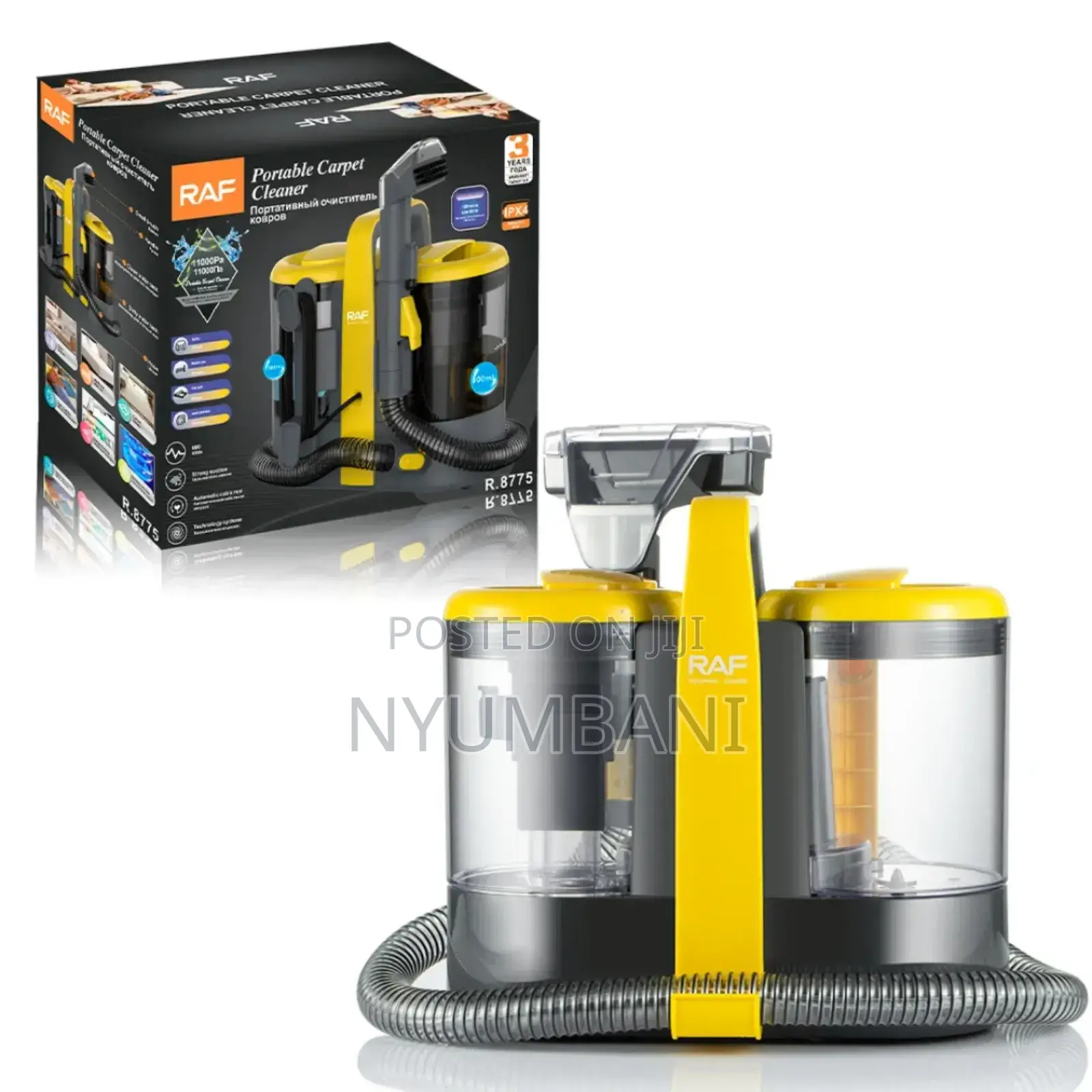 Raf Spot Vaccum Cleaner