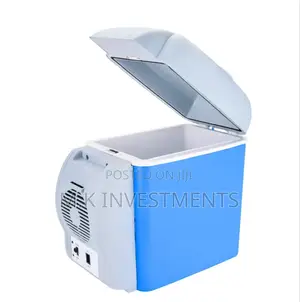 Photo - Portable Car Refrigerator 7.5l