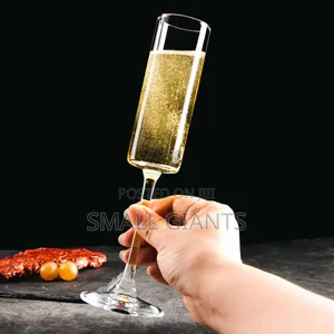 6pcs Deli Champagne Cocktail Glasses 180ml