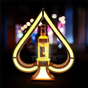 Liquor Bottle Led Display Ravk
