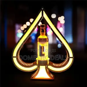 Liquor Bottle Led Display Ravk