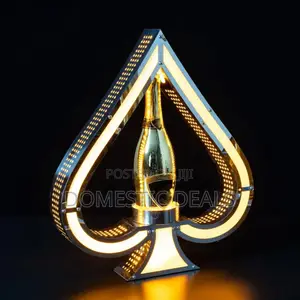 Liquor Bottle Led Display Ravk