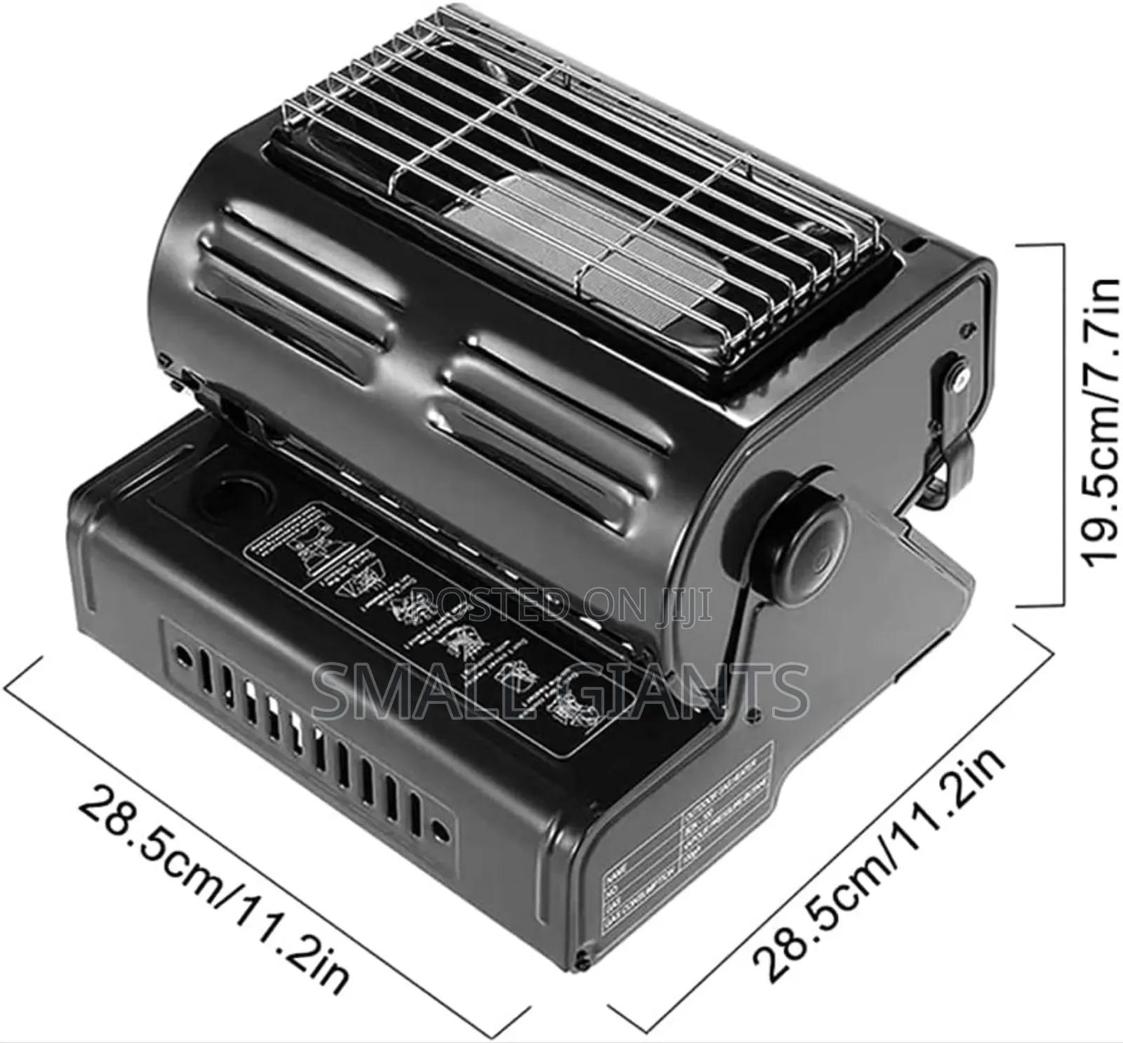 Portable Gas Heater