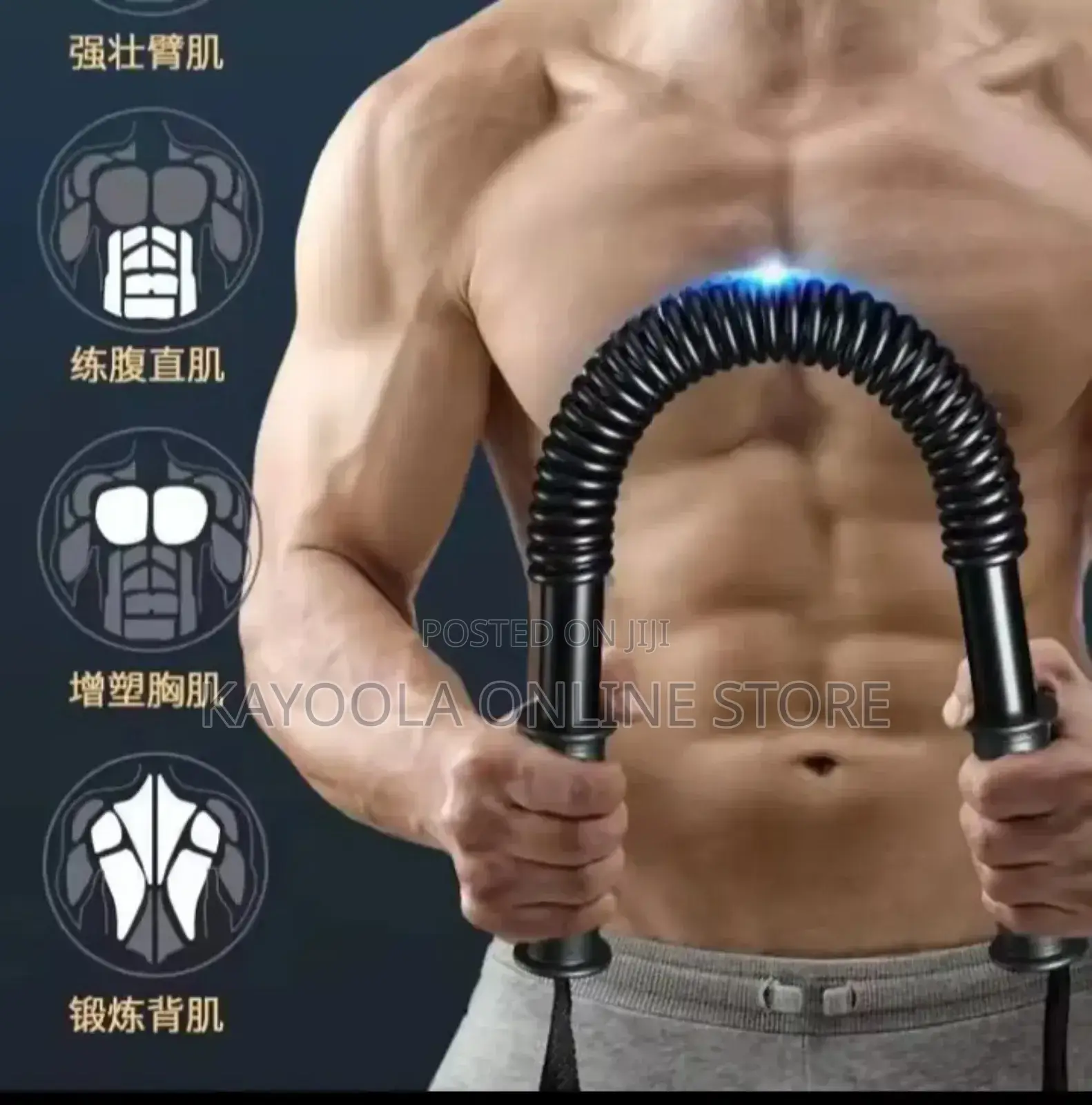 Chester Expander (40kg) Power Twister