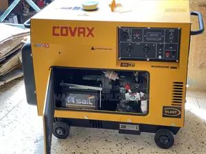 7kva Silent Diesel Generator Kde7000t