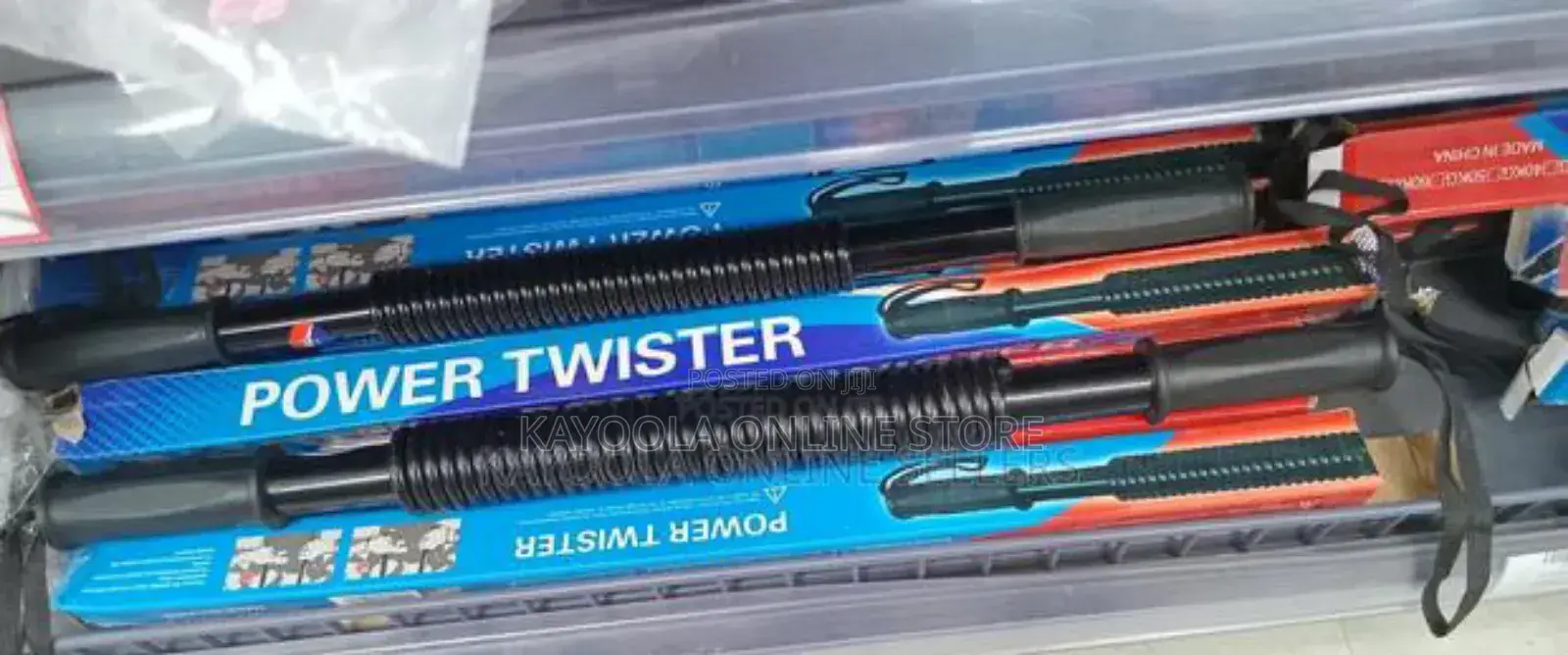 Chester Expander (40kg) Power Twister