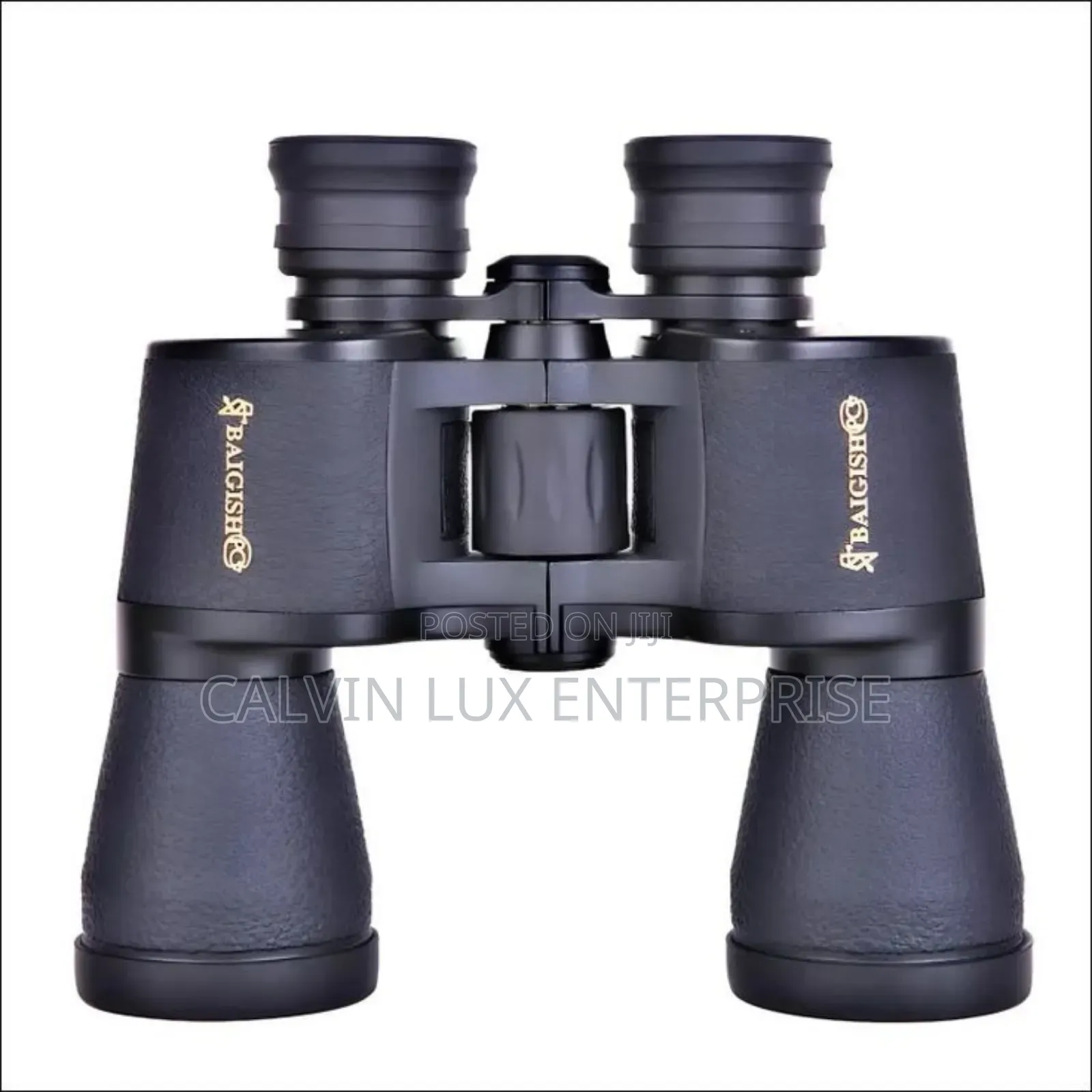 Binocular Telescope Baigish