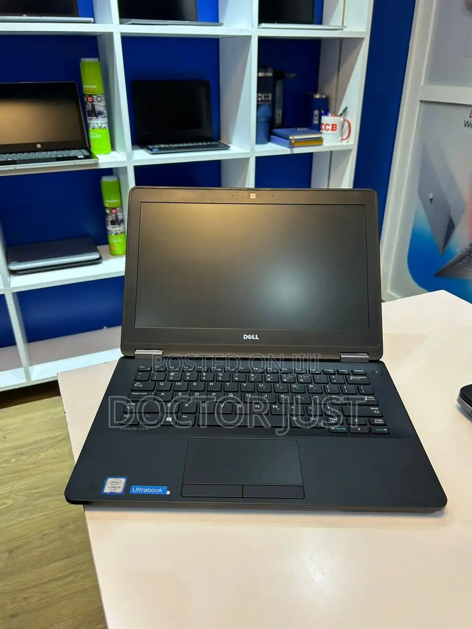 Laptop Dell Latitude E7240 8GB Intel Core I5 SSD 256GB