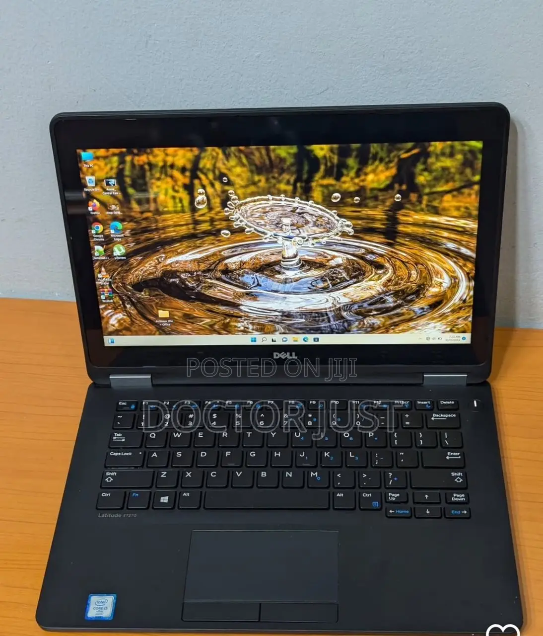 Laptop Dell Latitude E7240 8GB Intel Core I5 SSD 256GB