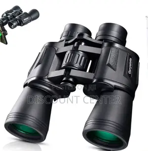 Binocular Telescope Quality