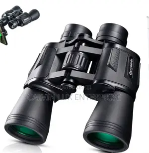 Binocular Telescope Quality