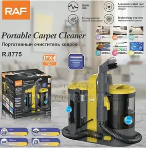 Raf Portable Carpet Cleaner R.8775