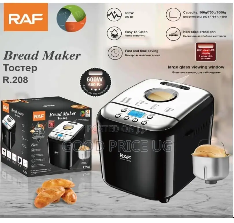 Raf Bread Maker R.208