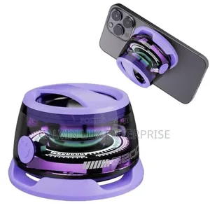 Photo - Multifunction Magnetic Bluetooth Speaker Portable
