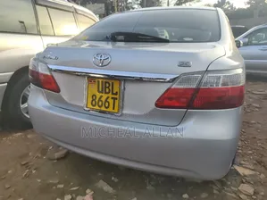 Toyota Premio 1.8 AWD 2008 Silver