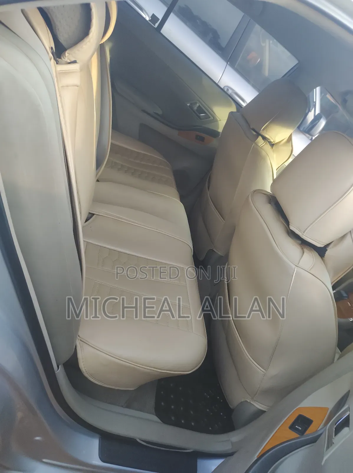 Toyota Premio 1.8 AWD 2008 Silver