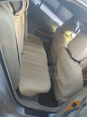 Toyota Premio 1.8 AWD 2008 Silver
