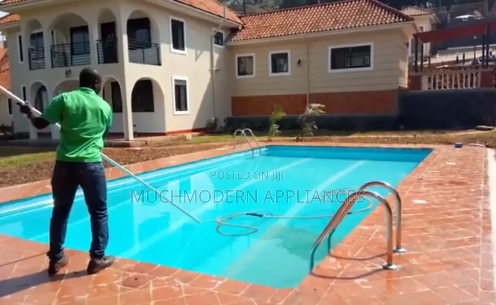Swimming Pool Construction