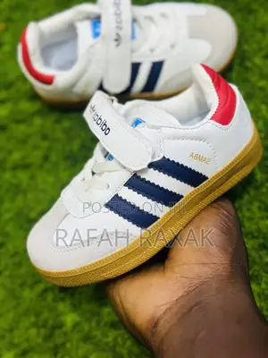 New Classic Kid’S Adidas Samba Og Children’S Sneakers