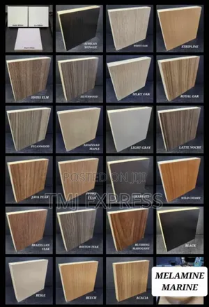 MDF Boards Melamine (Laminated) ,Highly Glossy