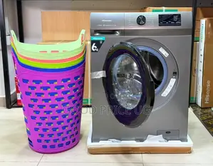 6kgs Front Loader Hisense Washing Machine