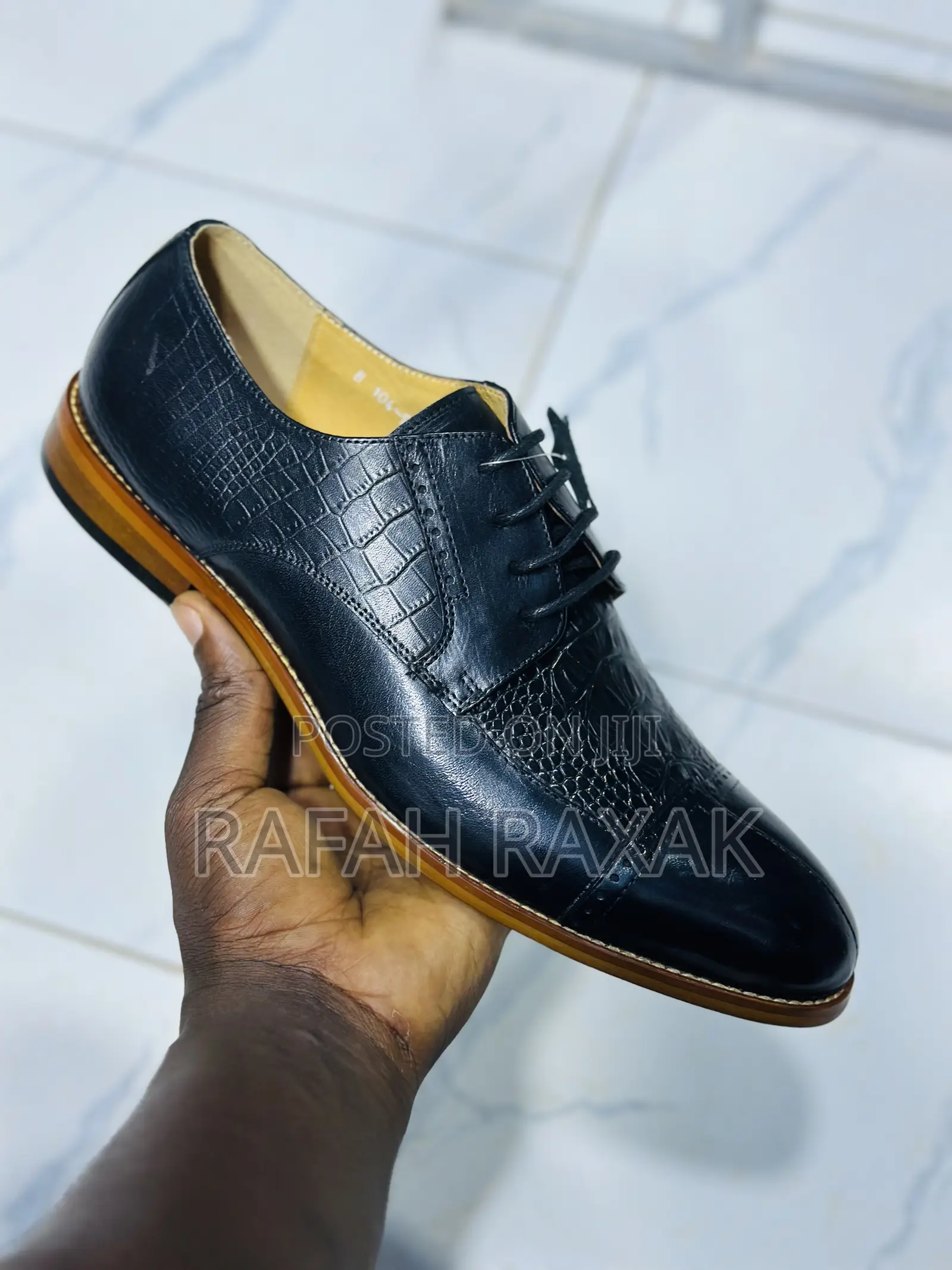 Original Classic Bellonar Oxford Formal/Gentle Shoes