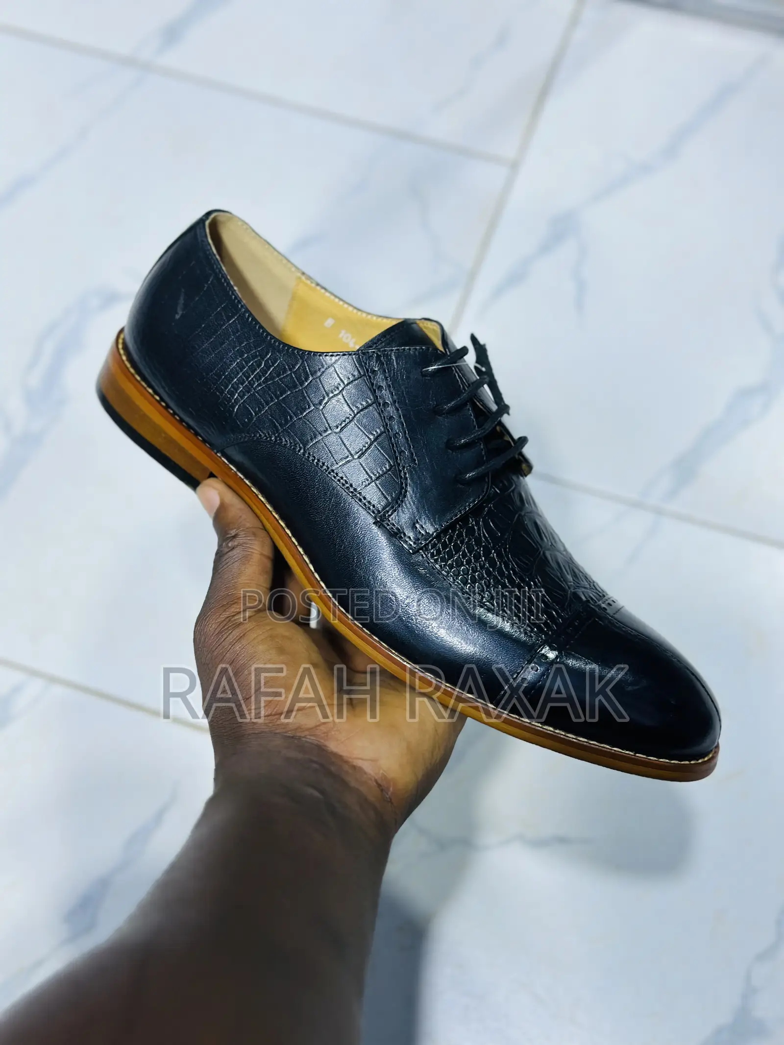 Original Classic Bellonar Oxford Formal/Gentle Shoes