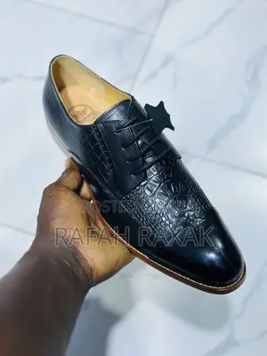 Original Classic Bellonar Snake Skin Leather Gentle Shoe